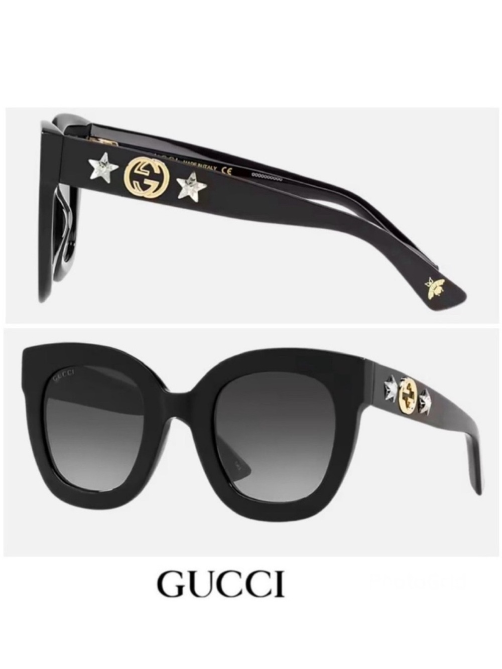 Gucci GG 0208S Sunglasses